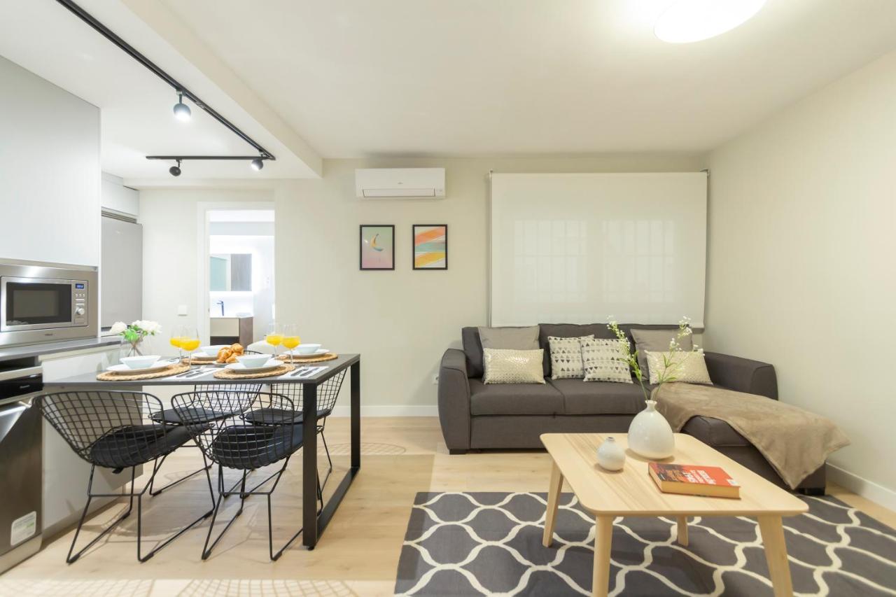 Dobohomes - Clara Del Rey Madrid Ngoại thất bức ảnh