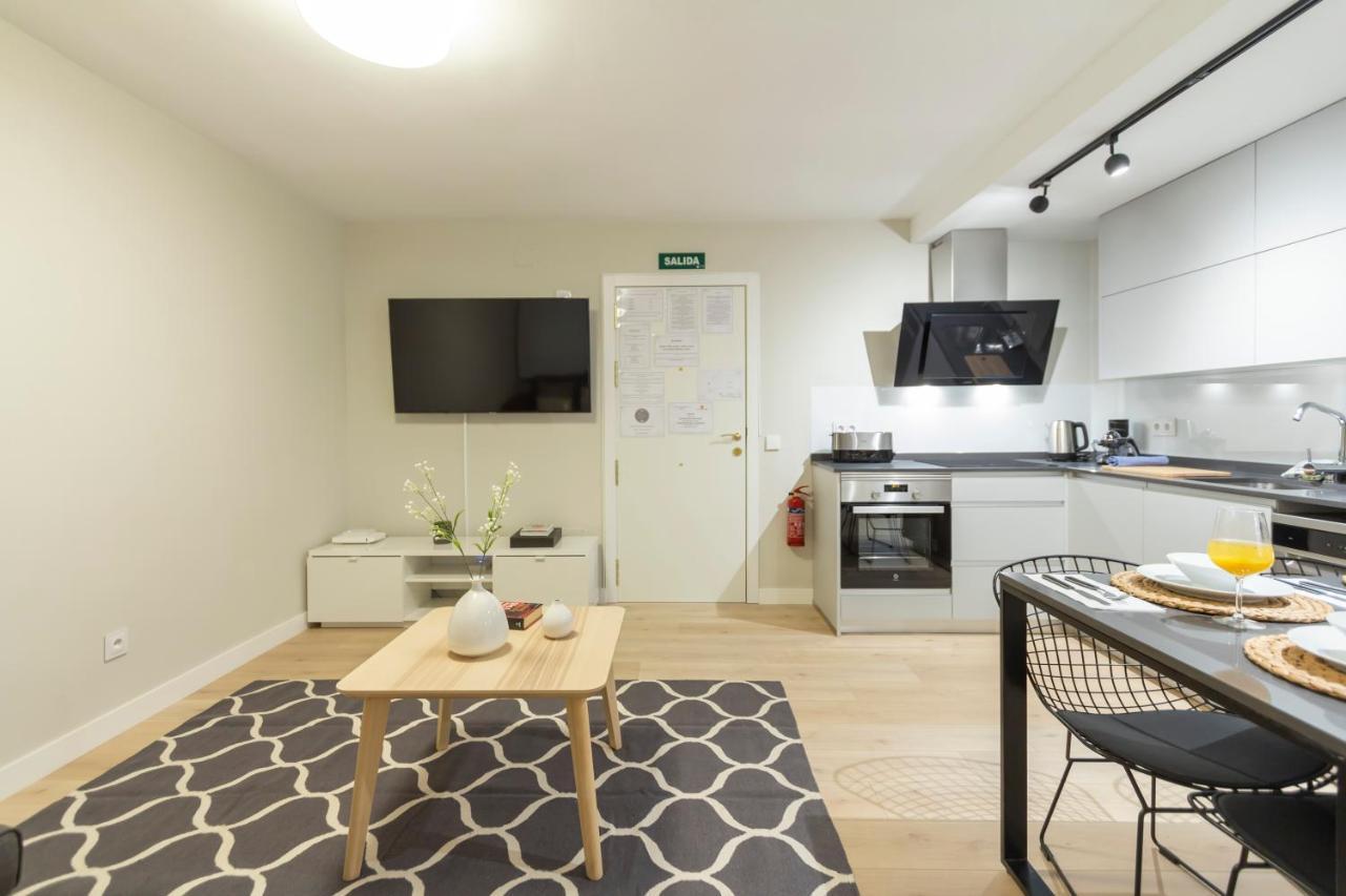 Dobohomes - Clara Del Rey Madrid Ngoại thất bức ảnh