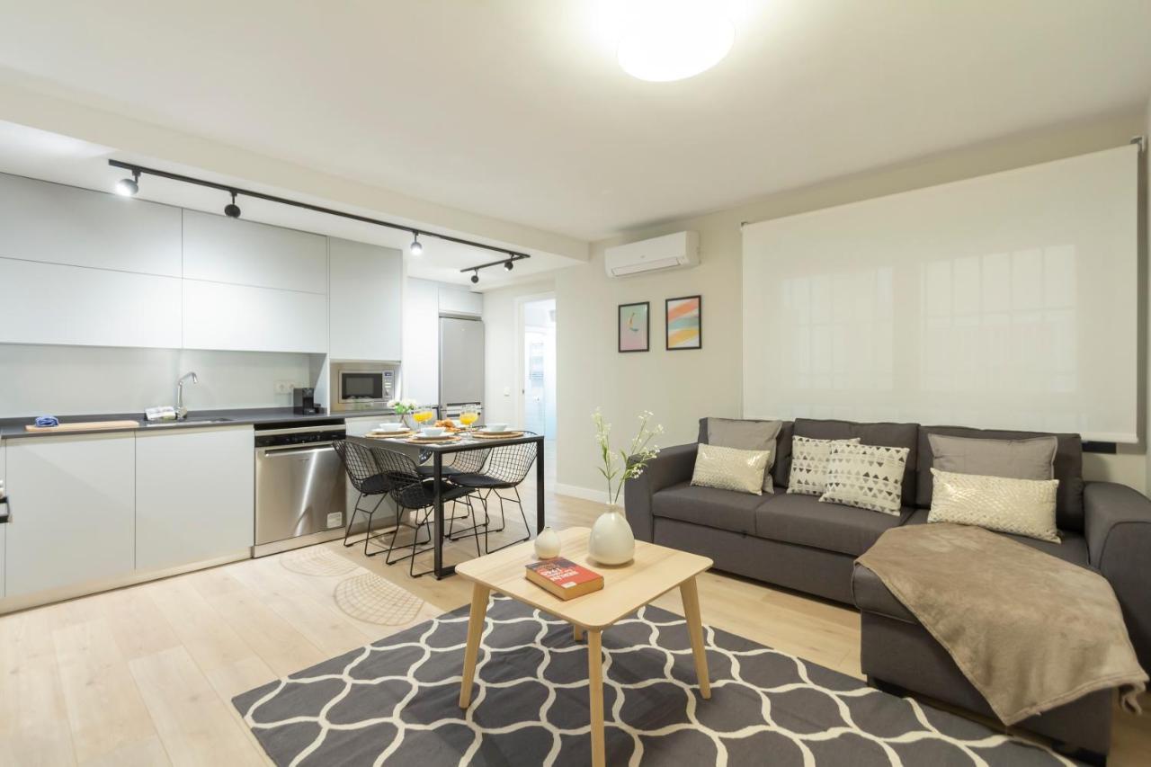 Dobohomes - Clara Del Rey Madrid Ngoại thất bức ảnh