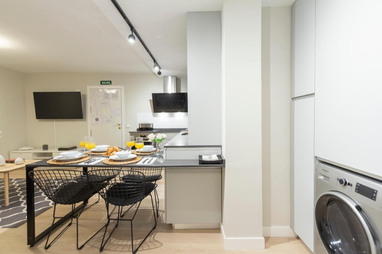 Dobohomes - Clara Del Rey Madrid Ngoại thất bức ảnh