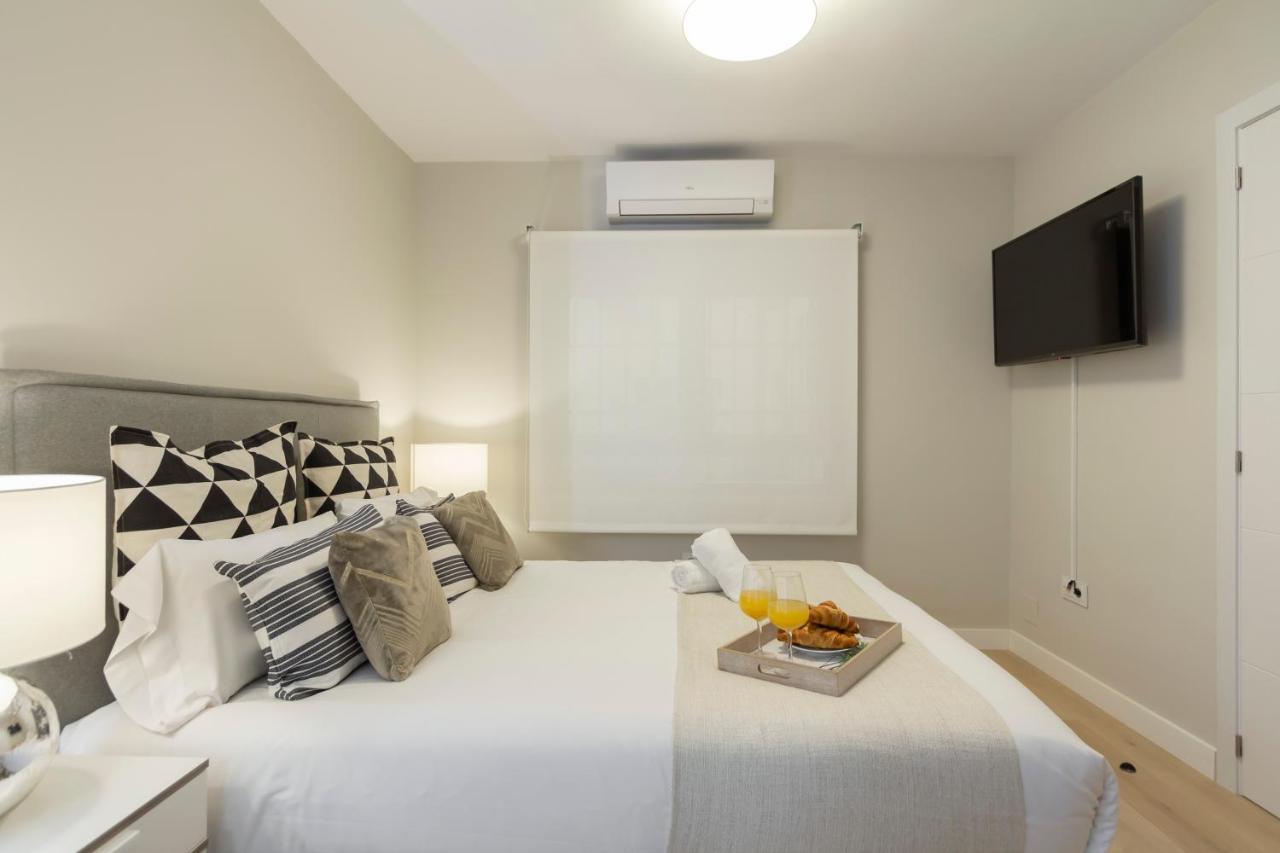 Dobohomes - Clara Del Rey Madrid Ngoại thất bức ảnh