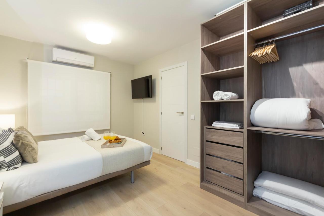Dobohomes - Clara Del Rey Madrid Ngoại thất bức ảnh