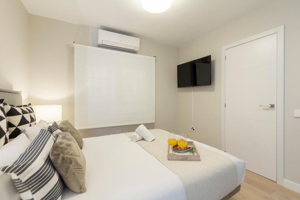 Dobohomes - Clara Del Rey Madrid Ngoại thất bức ảnh